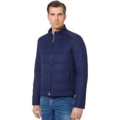 Shop Cashmere Blouson Mens Outerwear