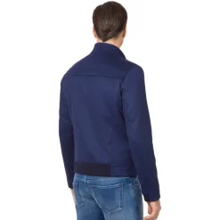 Shop Cashmere Blouson Mens Outerwear