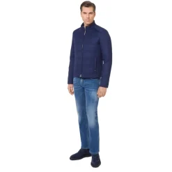 Shop Cashmere Blouson Mens Outerwear
