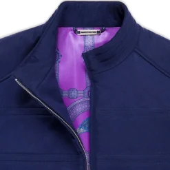 Shop Cashmere Blouson Mens Outerwear