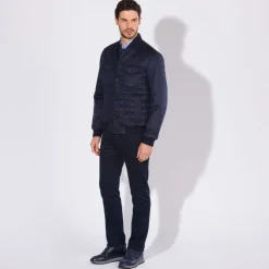 Cheap Cashmere Blouson Mens Outerwear