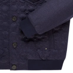 Cheap Cashmere Blouson Mens Outerwear