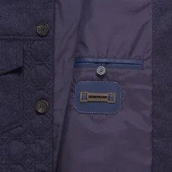 Cheap Cashmere Blouson Mens Outerwear