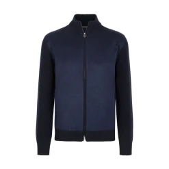 Clearance Cashmere Blouson Mens Last Sizes