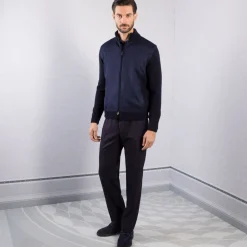 Clearance Cashmere Blouson Mens Last Sizes