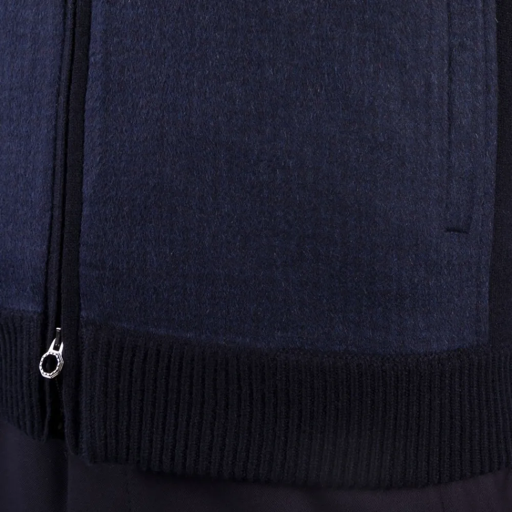 Clearance Cashmere Blouson Mens Last Sizes