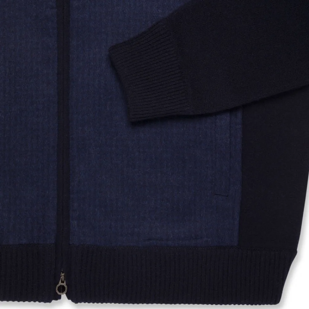 Clearance Cashmere Blouson Mens Last Sizes