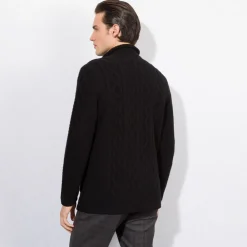 New Cashmere Cardigan Mens Knitwear