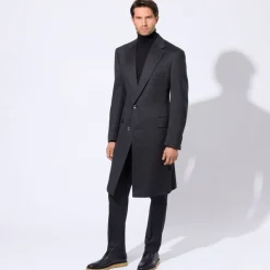 Sale Cashmere Coat Mens Outerwear