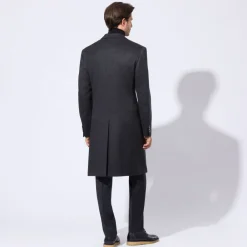 Sale Cashmere Coat Mens Outerwear