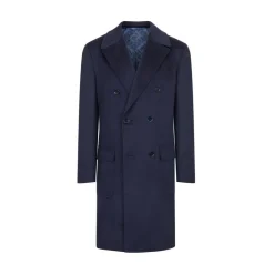 Clearance Cashmere Coat Mens Outerwear