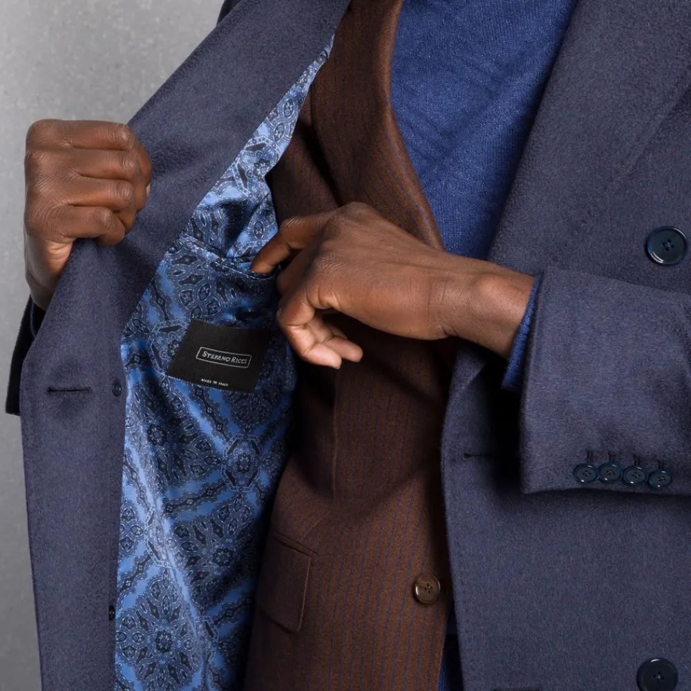Clearance Cashmere Coat Mens Outerwear