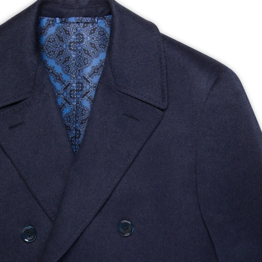 Clearance Cashmere Coat Mens Outerwear
