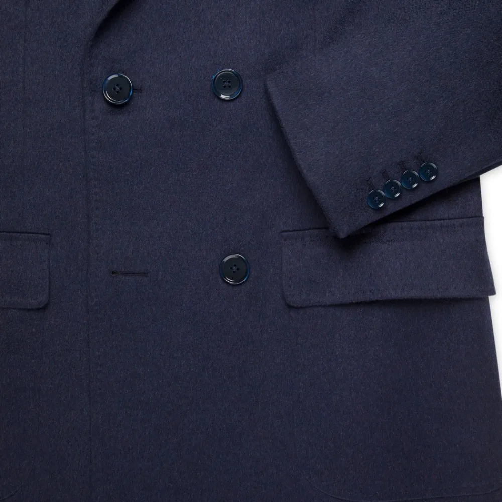 Clearance Cashmere Coat Mens Outerwear