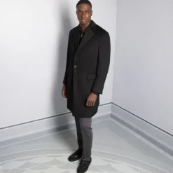 Sale Cashmere Coat Mens Outerwear