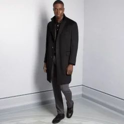Sale Cashmere Coat Mens Outerwear