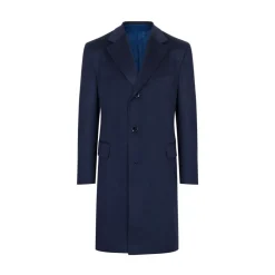 Hot Cashmere Coat Mens Outerwear