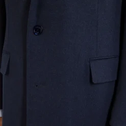 Hot Cashmere Coat Mens Outerwear
