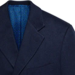 Hot Cashmere Coat Mens Outerwear