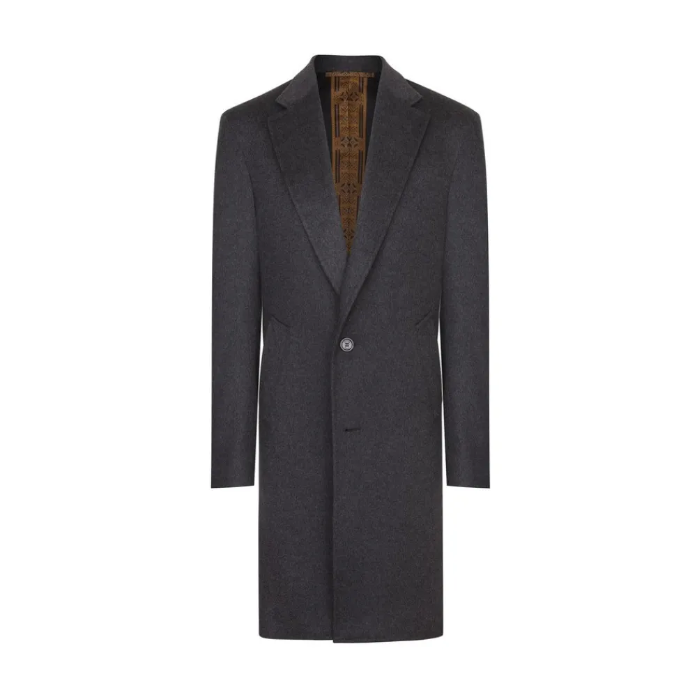 Best Sale Cashmere Coat Mens Outerwear