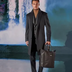 Best Sale Cashmere Coat Mens Outerwear
