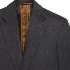 Best Sale Cashmere Coat Mens Outerwear