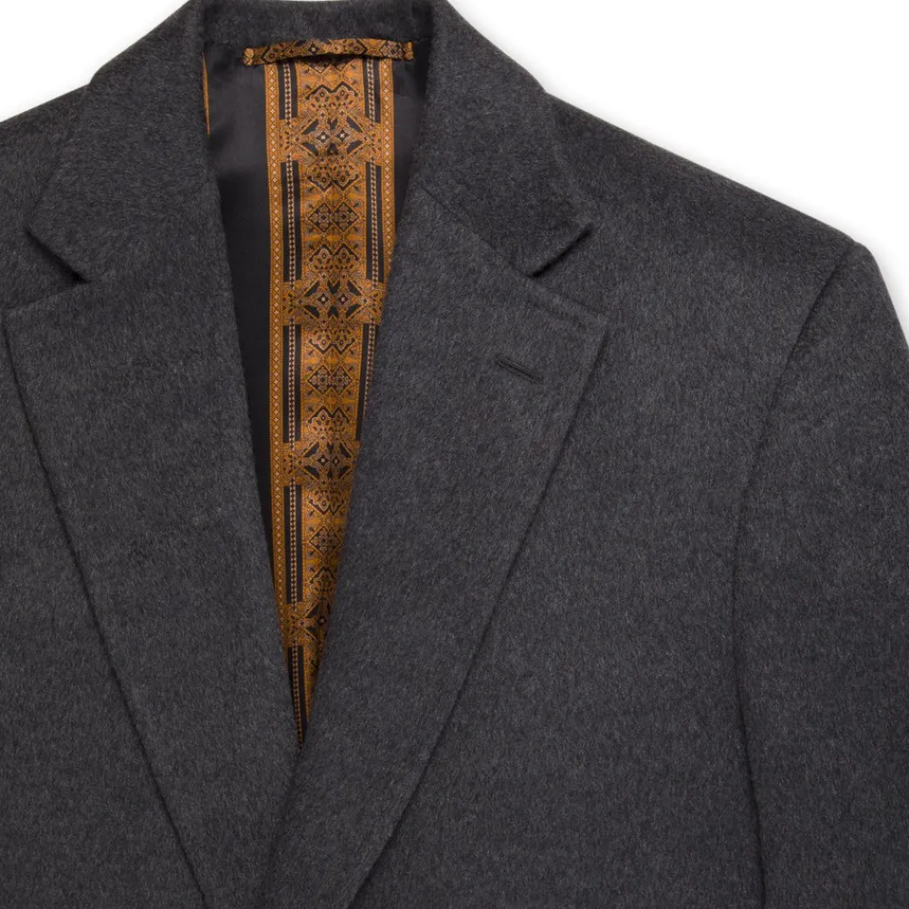 Best Sale Cashmere Coat Mens Outerwear