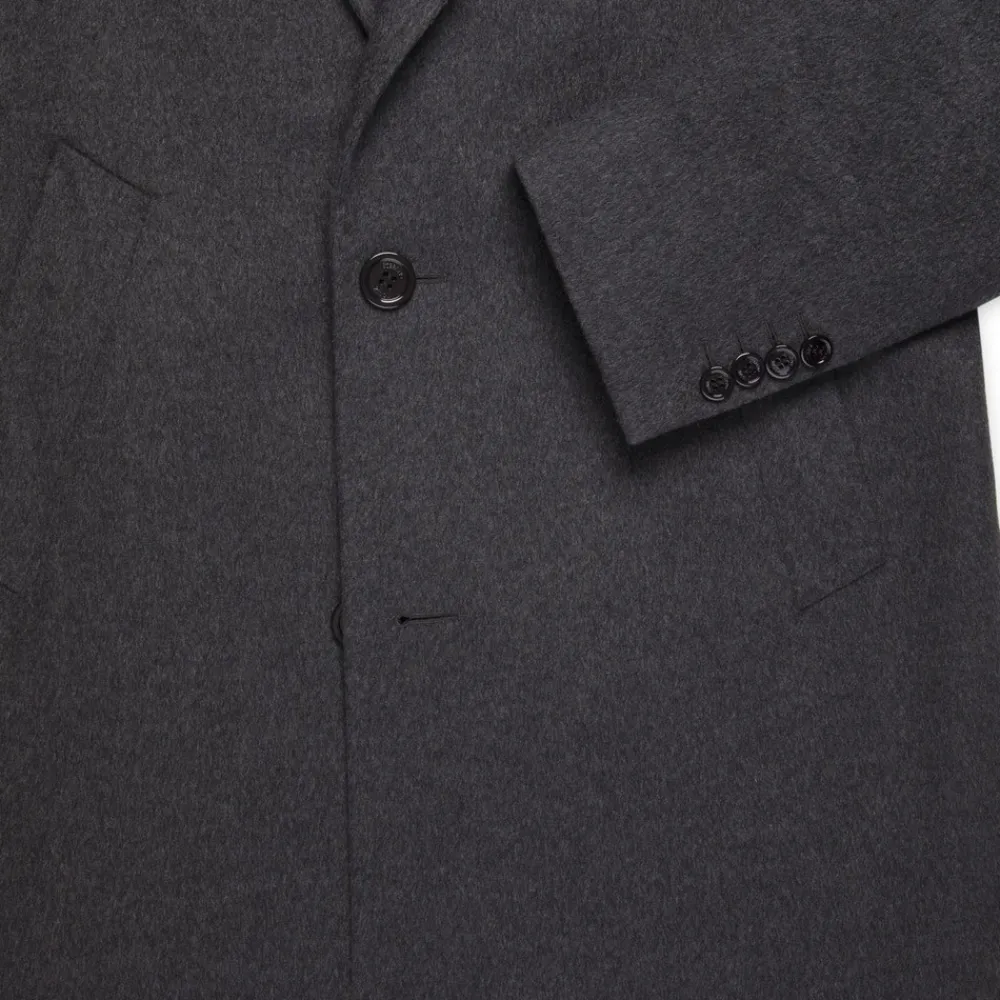 Best Sale Cashmere Coat Mens Outerwear