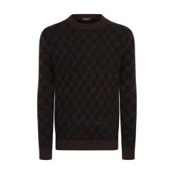 Shop Cashmere Crew Neck Sweater Mens Knitwear