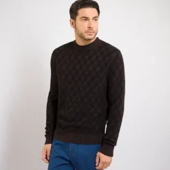 Shop Cashmere Crew Neck Sweater Mens Knitwear