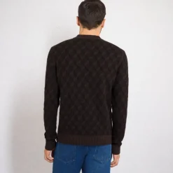 Shop Cashmere Crew Neck Sweater Mens Knitwear