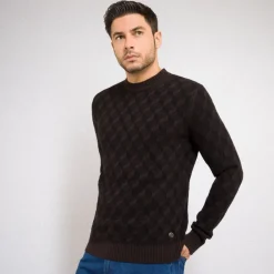 Shop Cashmere Crew Neck Sweater Mens Knitwear