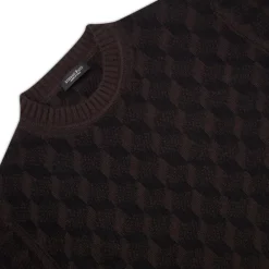 Shop Cashmere Crew Neck Sweater Mens Knitwear
