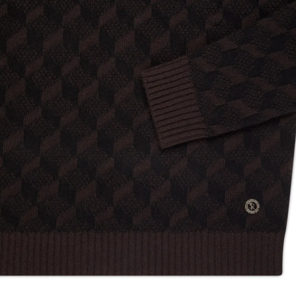 Shop Cashmere Crew Neck Sweater Mens Knitwear