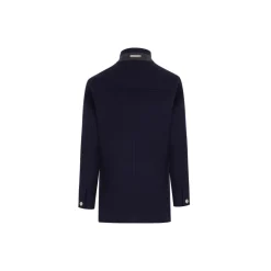 Best Sale Cashmere Field Jacket Junior Outerwear