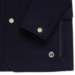 Best Sale Cashmere Field Jacket Junior Outerwear