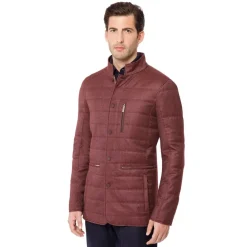 Outlet Cashmere Field Jacket Mens Outerwear
