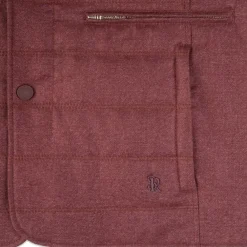 Outlet Cashmere Field Jacket Mens Outerwear