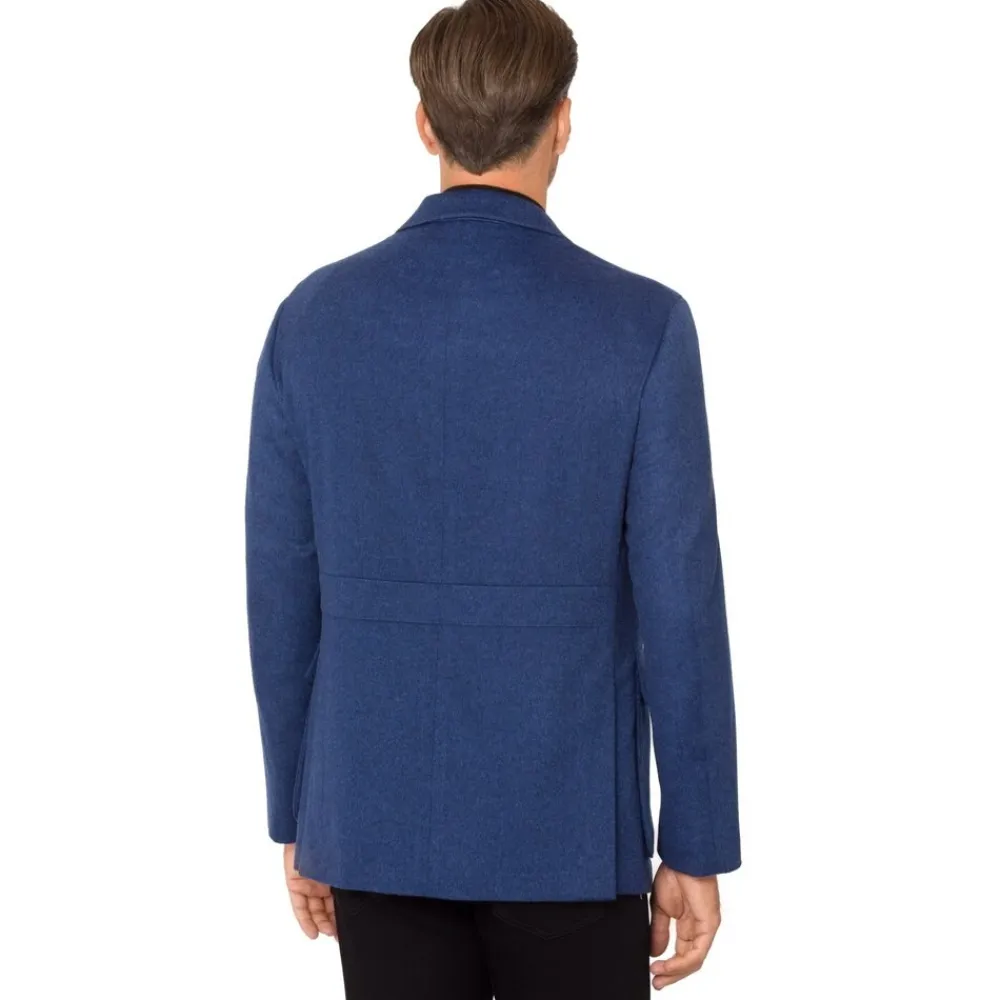 Store Cashmere Jacket Mens Outerwear