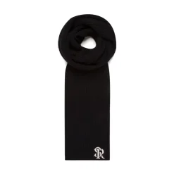 Clearance Cashmere Knit Scarf Scarves