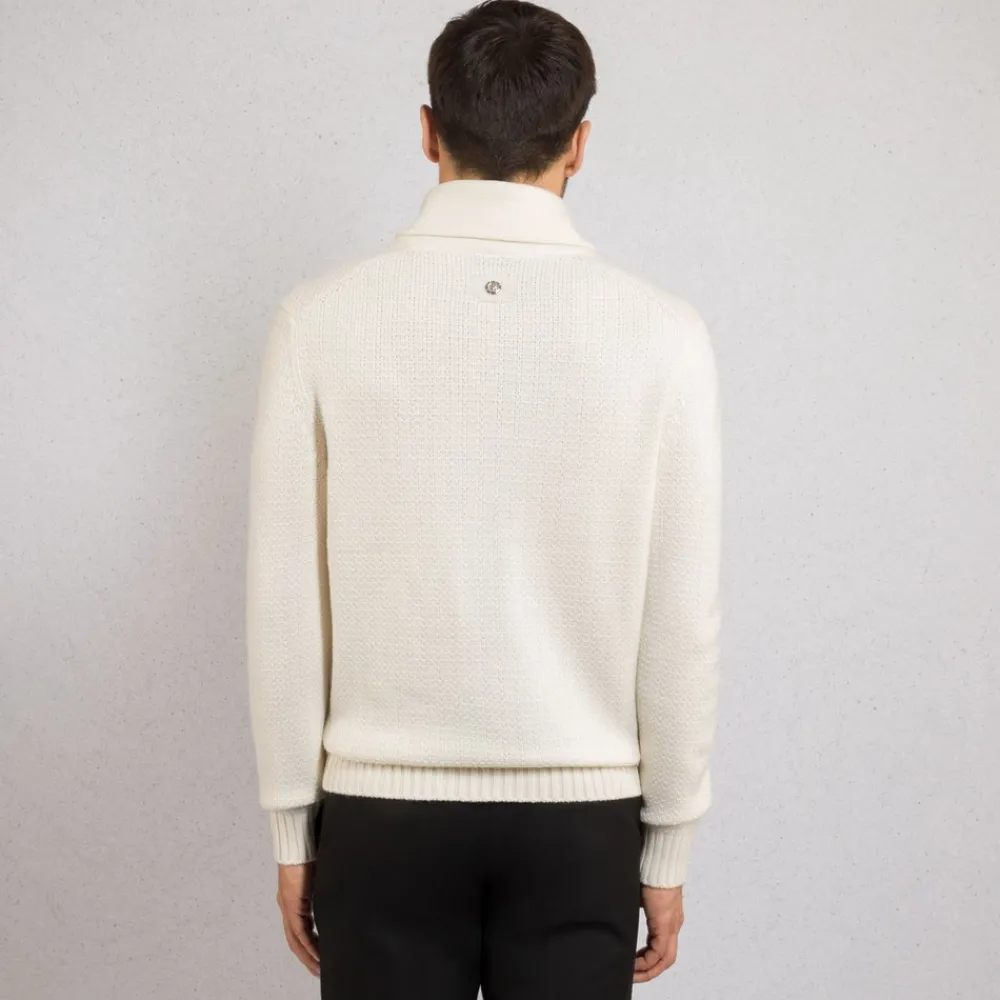 Best Sale Cashmere Knit Sweater Mens Knitwear