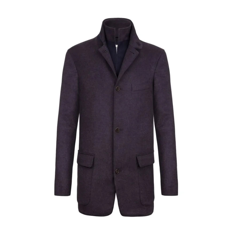 Store Cashmere Top Coat Mens Last Sizes
