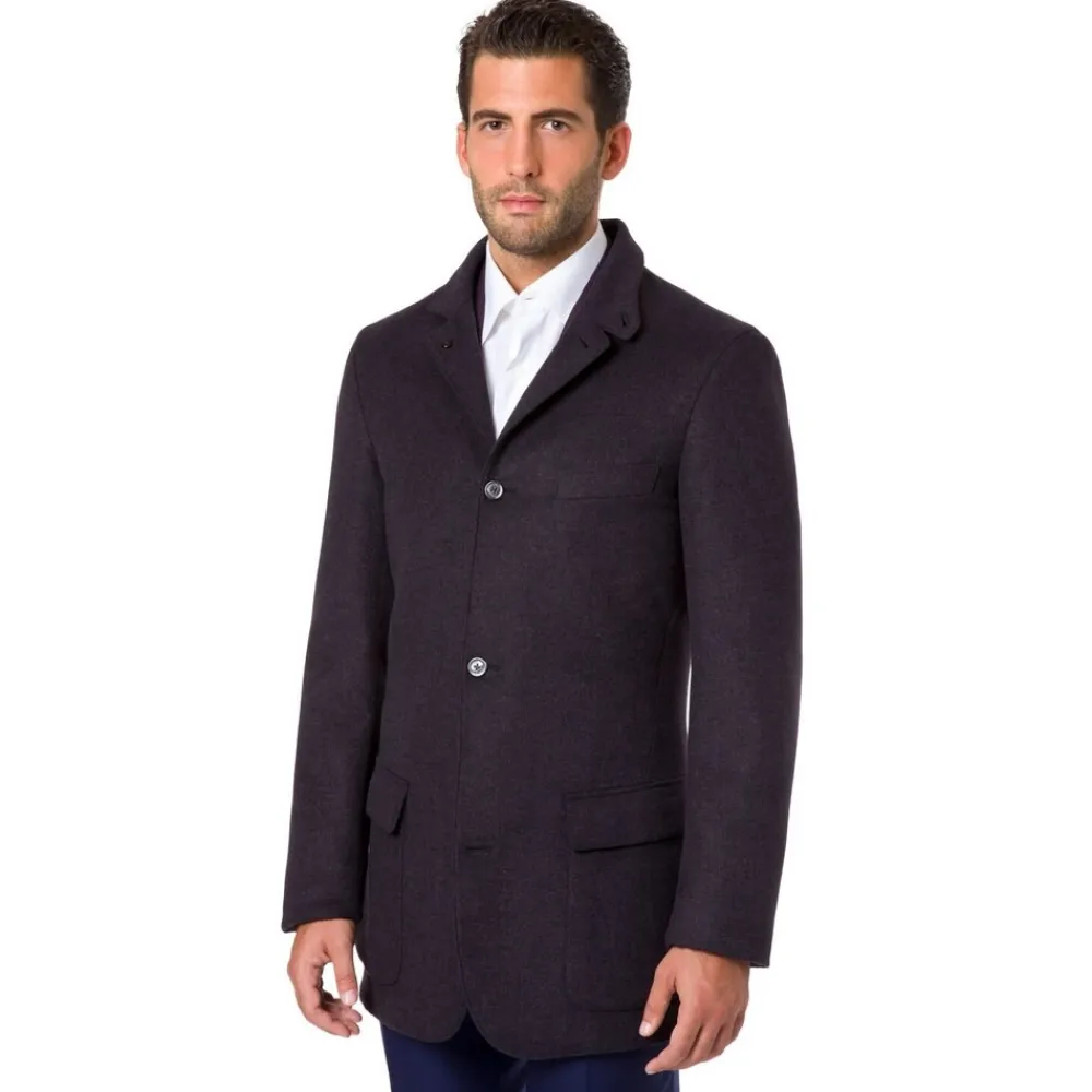 Store Cashmere Top Coat Mens Last Sizes