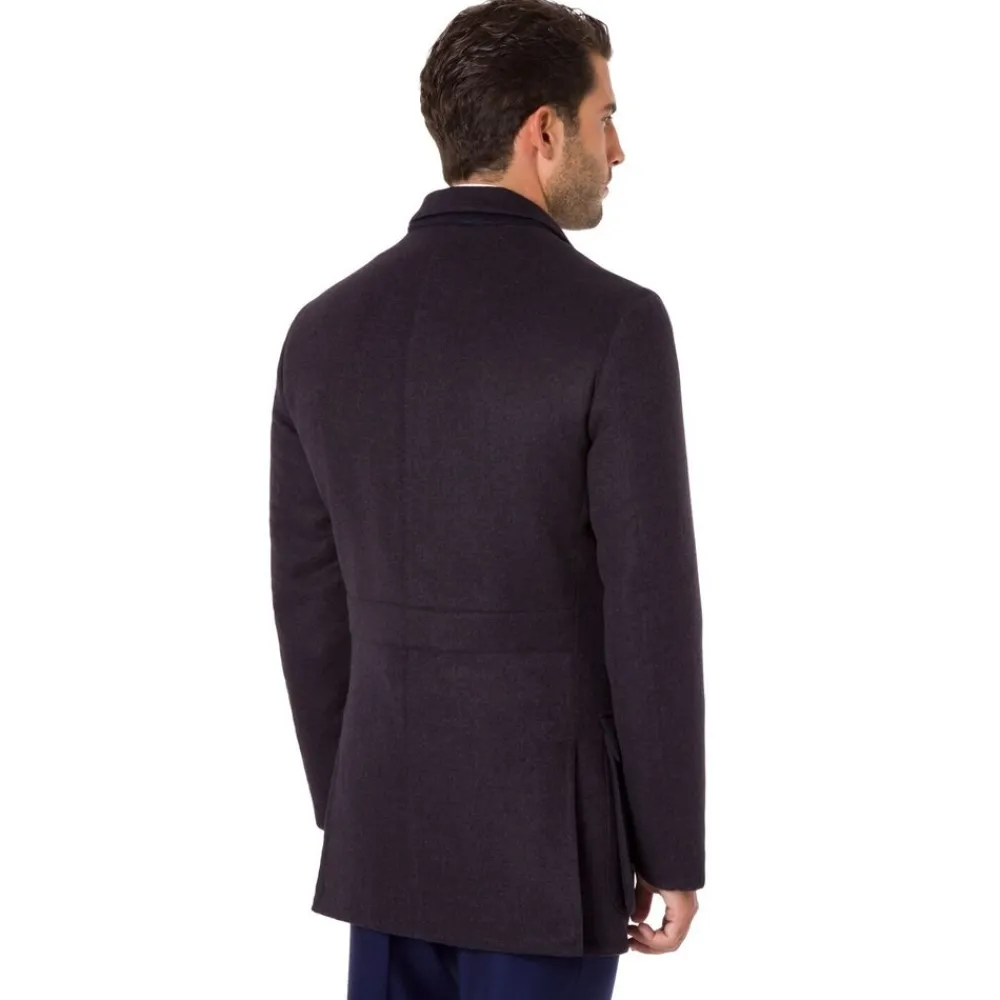 Store Cashmere Top Coat Mens Last Sizes
