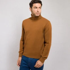 Discount Cashmere Turtleneck Mens Knitwear