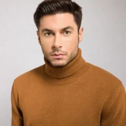 Discount Cashmere Turtleneck Mens Knitwear