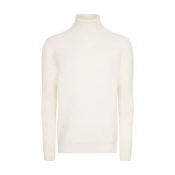 Hot Cashmere Turtleneck Sweater Mens Knitwear