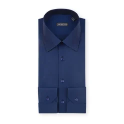 Best Sale Casual Poplin Shirt Mens Shirts