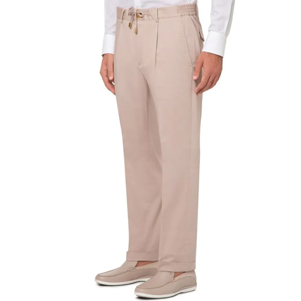 Outlet Casual Trousers Mens Last Sizes