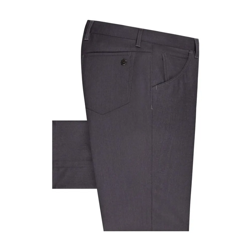 Outlet Casual Trousers Mens Trousers